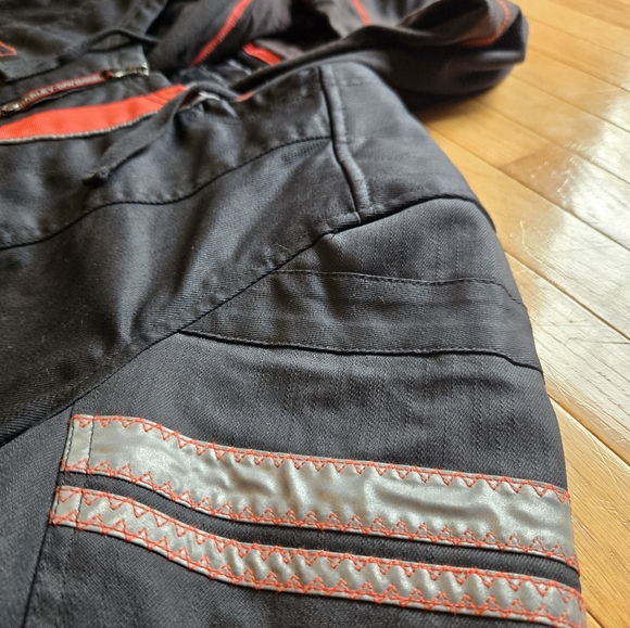 Harley Davidson Riveting Functional Jacket - Picture 3 of 11